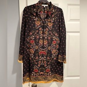 Fever knee length fully lined dress size medium. Excellent condition.